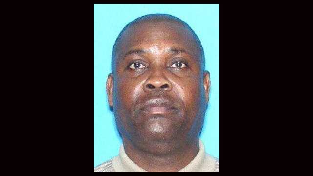 Eliphete Simeon was shot and killed Friday night in West Palm Beach.