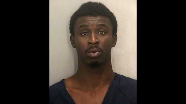 Anthony Milliner, 23, faces two counts of attempted second-degree murder, according to the Broward Sheriff's Office.