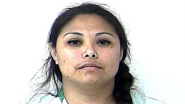 Dolores Bravo, who was pulled over for allegedly driving erratically, ended up being arrested on multiple charges in Port St. Lucie.