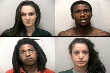 martin county recent arrests mugshots