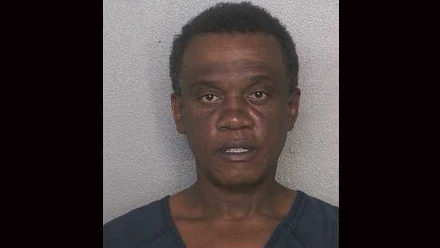 Broward Sheriff's Office detectives say DNA evidence led to the arrest of Robert Wimberly.