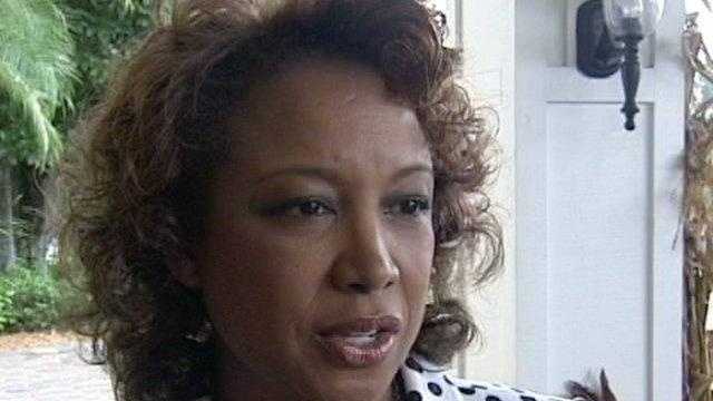 Lt. Gov. Jennifer Carroll denies having been romantically involved with a female aide.