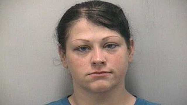 Sabrina Perez is accused of stealing, forging and cashing a church check in the amount of $650.