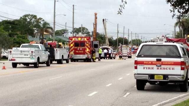 Children return to pre-schools after gas leak prompts evacuations