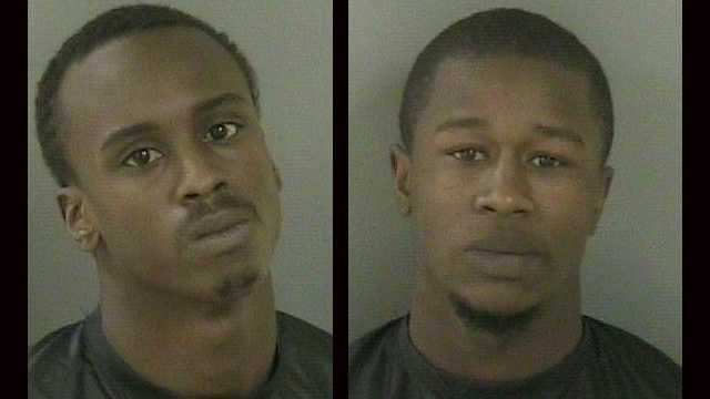 2 men arrested in Vero Beach shooting during fight