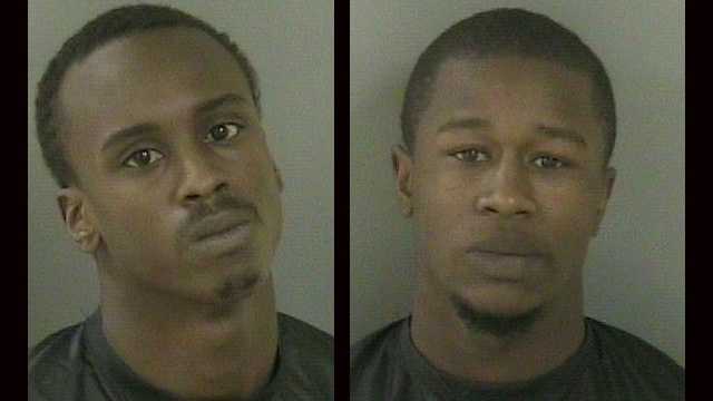 Dominique Helms and Robert Smith Jr. face attempted first-degree murder charges in the July 7 shooting of Avery Lee.
