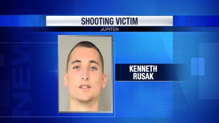 Kenneth Rusak was found shot to death in Jupiter.