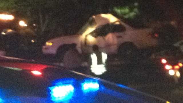 Woman killed when car slams into pole in Boca Raton