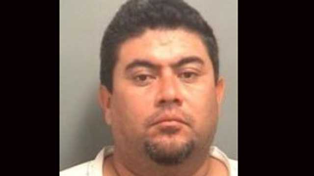 Police say Carlos Soto admitted to molesting and sexually assaulting children on five different occasions.