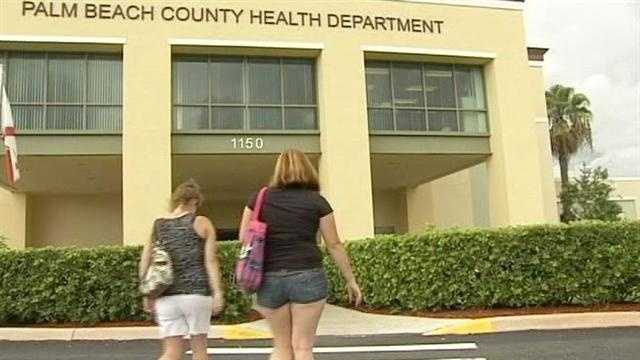 Investigators are saying the thefts of private, personal information at the Palm Beach County Health Department might have been an inside job.