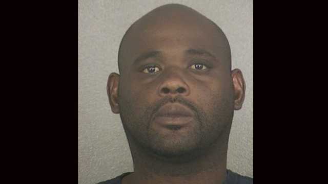 Romayne Davis is accused of pirating a classical South Florida radio station's signal with rap music.