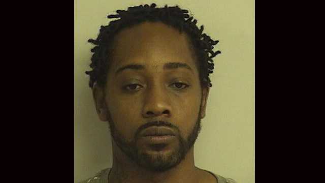 Bump-and-rob suspect Willie Henry Lorick III was arrested in Tuscaloosa, Ala.