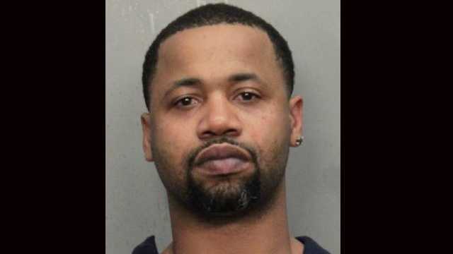 Terius Gray, also known as Juvenile, was arrested in Miami Beach.