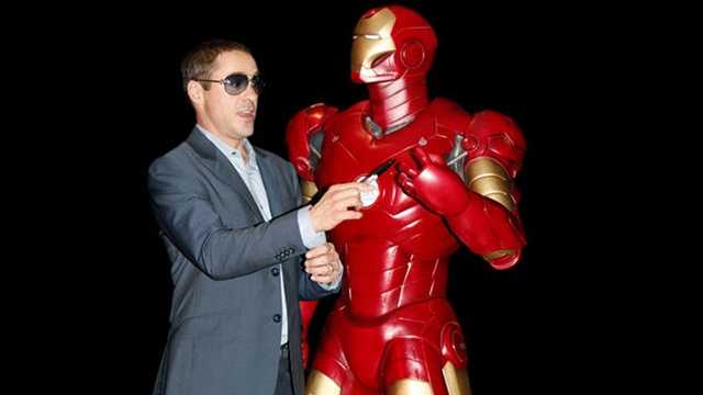 Robert Downey Jr. and the cast of "Iron Man 3" will be in South Florida next month.