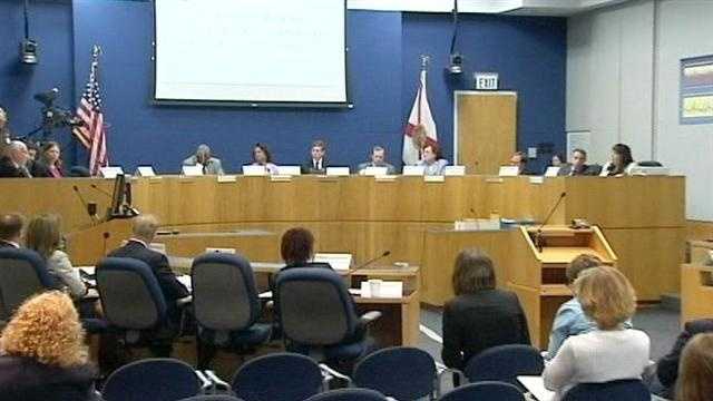A 19 panel task force convenes in West Palm Beach to review the controversial Stand Your Ground law.