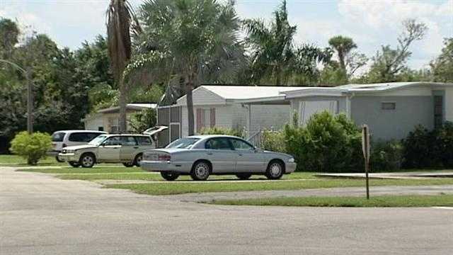 Seniors living in a Jupiter mobile home park could soon have to leave because of a proposal to sell the land and turn it into apartments.