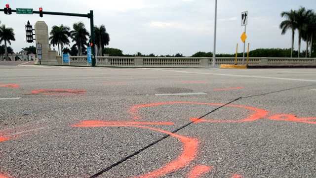 Teen riding bike to school struck by car