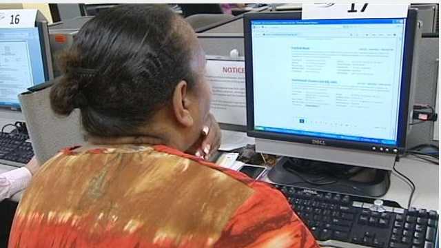 Who's hiring in South Florida? According to recent labor statistics, lots of companies. (Photo: Randy Gyllenhaal/WPBF)