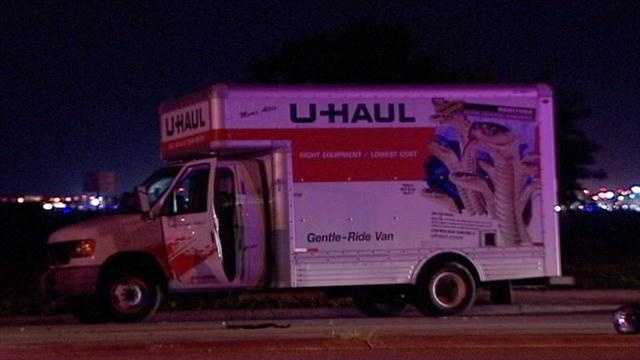Motorcyclist Killed In Collision With U Haul Truck