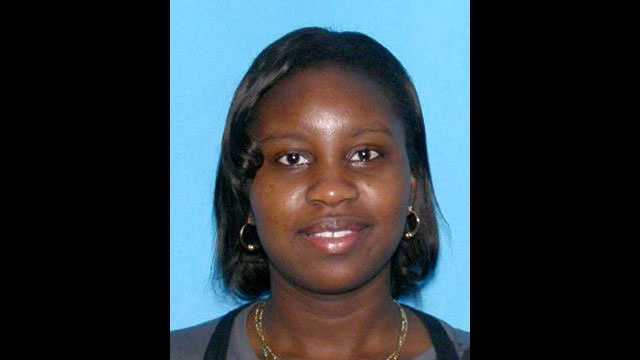Geraldyne Servil is accused of stealing jewelry from an elderly resident.