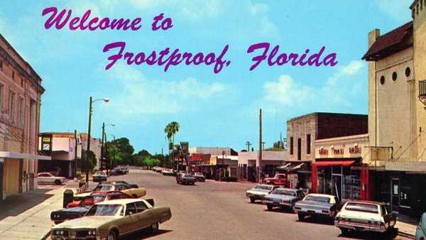 Ever wondered how a certain Florida city got its name?  Take a look at how these cities came to be named.