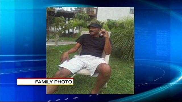 Lascelles Russell was found shot to death in his car outside Quest Diagnostics in Stuart.
