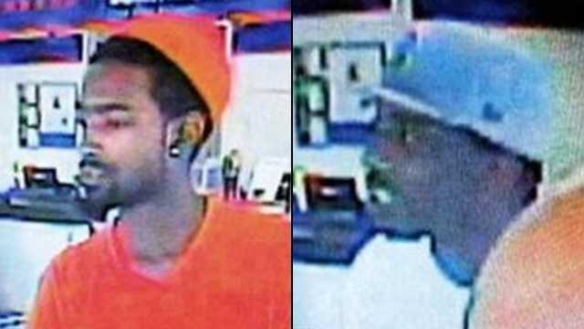 These two men stole six watches and an ID bracelet from a man's home and sold them at a pawn shop in West Palm Beach.
