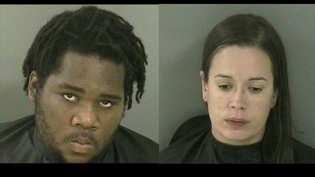 2 arrested on drug charges in Vero Beach