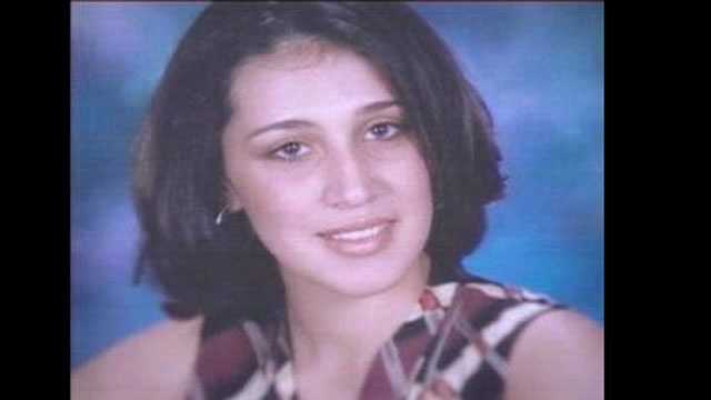 Ana Maria Angel was raped and fatally shot alongside Interstate 95 in Palm Beach County in 2002.