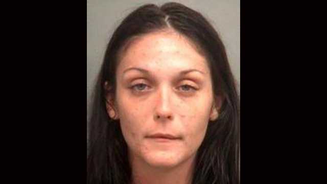 Tiffany Nelson was found dead in a bag in front of an abandoned Lake Worth home on Monday.