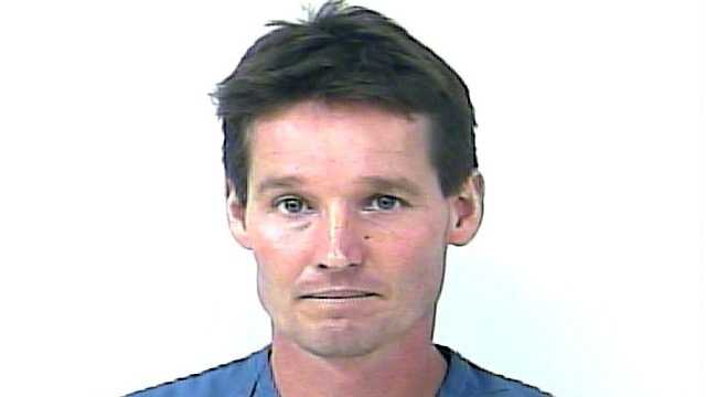 William Daniel Metcalfe is accused of raping a 5-year-old girl nine times last year.