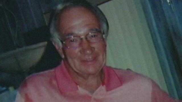 Leonard Eaton was struck and killed by a hit-and-run driver in Greenacres.