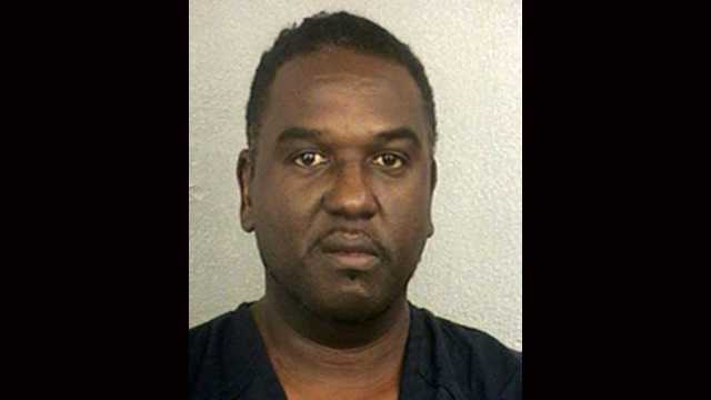 Darryl Blue is accused of abusing an Autistic student on a school bus in Broward County.