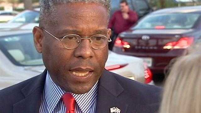 Allen West's motion to have early and absentee ballots recounted in St. Lucie County was shot down by a judge on Nov. 16.