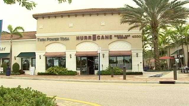 John Metz, the West Palm Beach owner of Hurricane Grill and Wings, says he will add a 5 percent surcharge to customers bills to offset the cost of Obamacare.