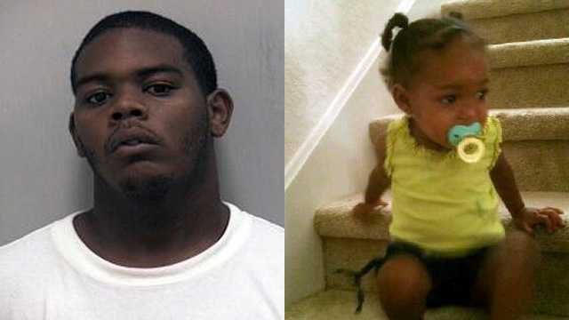 Terrance Moses is wanted on a kidnapping charge after an Amber Alert was issued for Jamiah Miller.