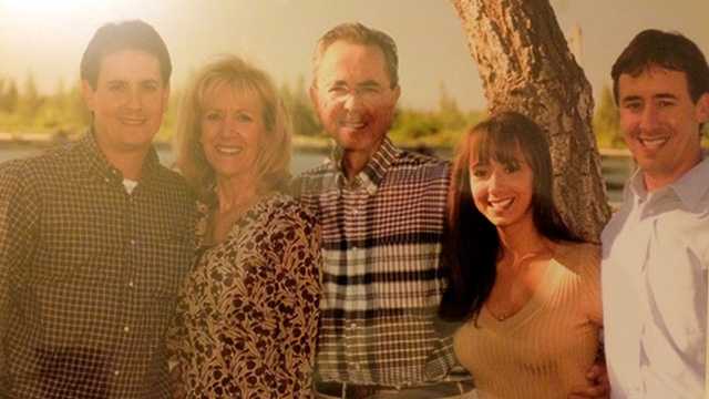 John Picano and family