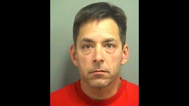 Palm Beach County firefighter Mark Freseman faces 22 charges after a drug arrest on Dec. 4.