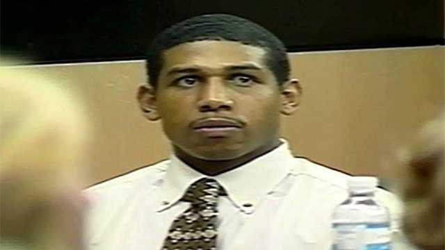 Jesse Lee Miller was convicted of killing Chick-fil-A manager Nicholas Megrath at the old Palm Beach Mall in 1999.