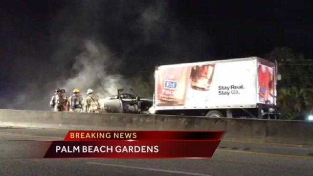 2 killed in crash on Florida's Turnpike