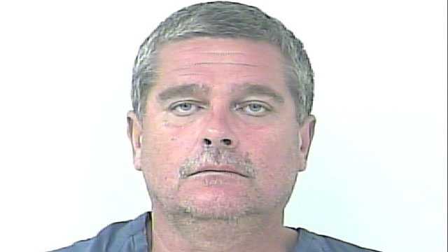 Thomas Ellis is accused of firing a gun out the window of his Ford Bronco on Interstate 95.