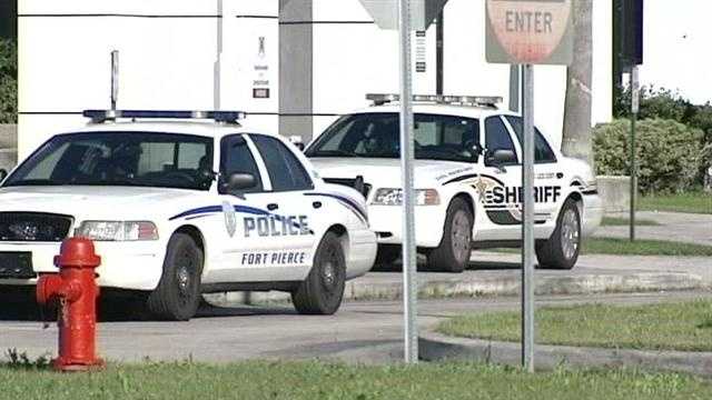 WPBF 25 News has learned of a Facebook discussion referencing the threat of a shooting at three schools in St Lucie County.
