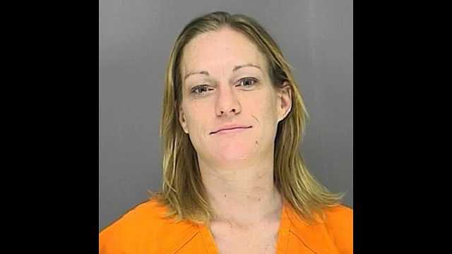 Sarah Wulchak has been arrested 23 times since 2003 in Volusia County.