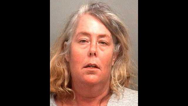 Madeline Harrigan faces three counts of child neglect after they were found living amid feces and urine in a home in Loxahatchee.