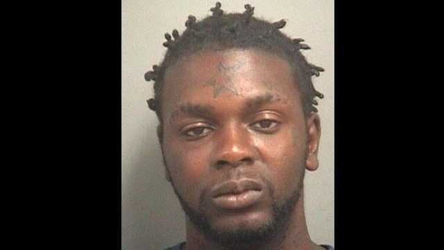 Deandre Wilson is accused of shooting Bernard Fleming during an argument at Stonybrook Apartments in Riviera Beach.