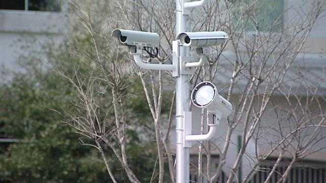 Another 52 red light cameras are being installed at 25 intersections in West Palm Beach.