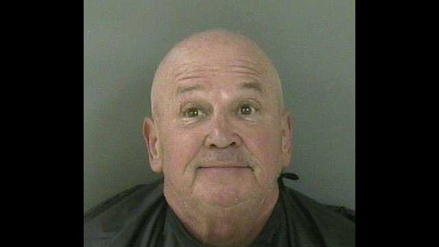 Ronald Reich is accused of entering a Vero Beach woman's home, sitting on her recliner and taking off his shirt while intoxicated.  Get local news, weather, and entertainment email newsletters.