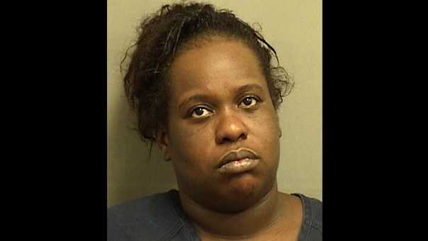 Woman accused of leaving children home alone to go shopping