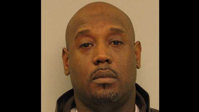 Willie Lockridge is accused of stealing more than $58,000 from his daughter's guardianship account to buy a Jaguar, plasma TV and other items.