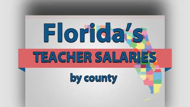 According to the Florida Department of Education, during the 2012-2013 school year teachers made an average of $46,583 a year.  Take a look where teachers make the most money in Florida.